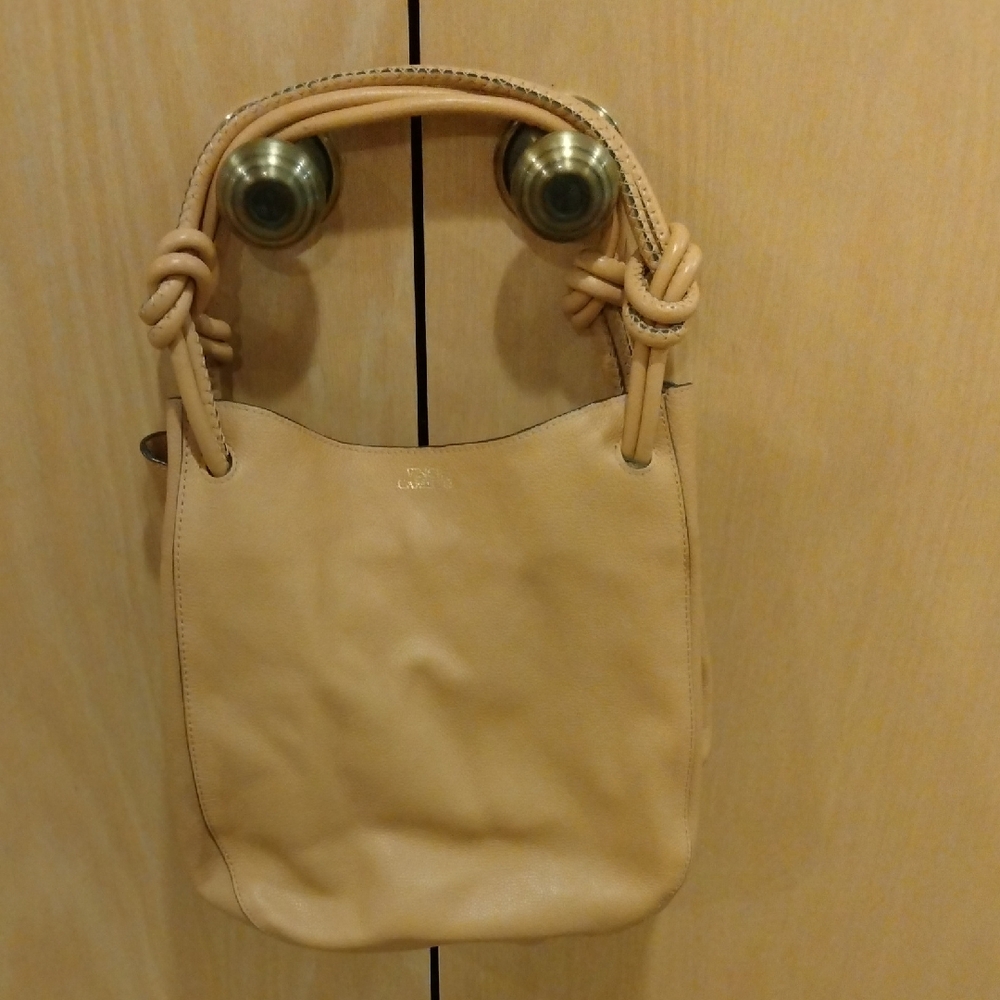Vince Camuto Tan Leather Women's Bag